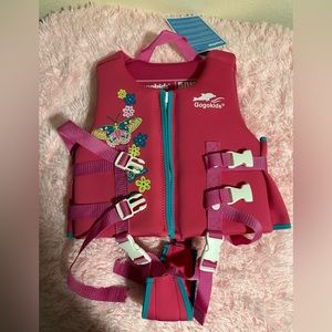 Gogokids life jacket